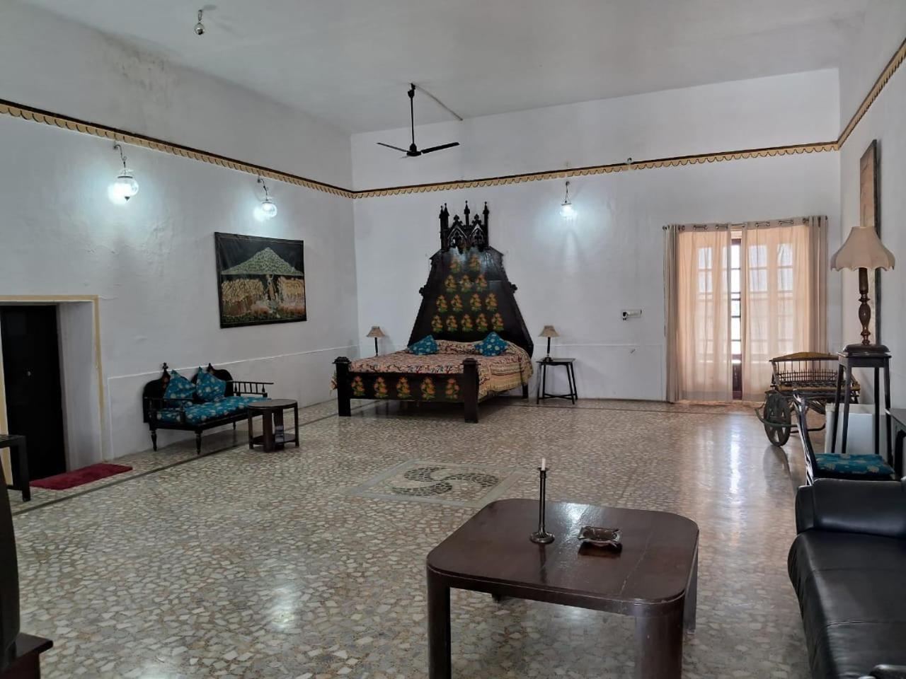 Roopangarh Fort Rupnagar  Exteriér fotografie
