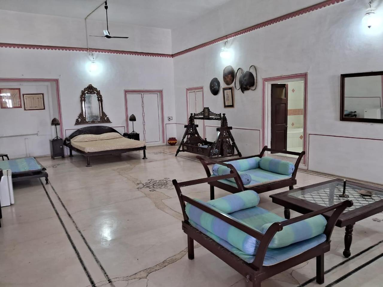 Roopangarh Fort Rupnagar  Exteriér fotografie