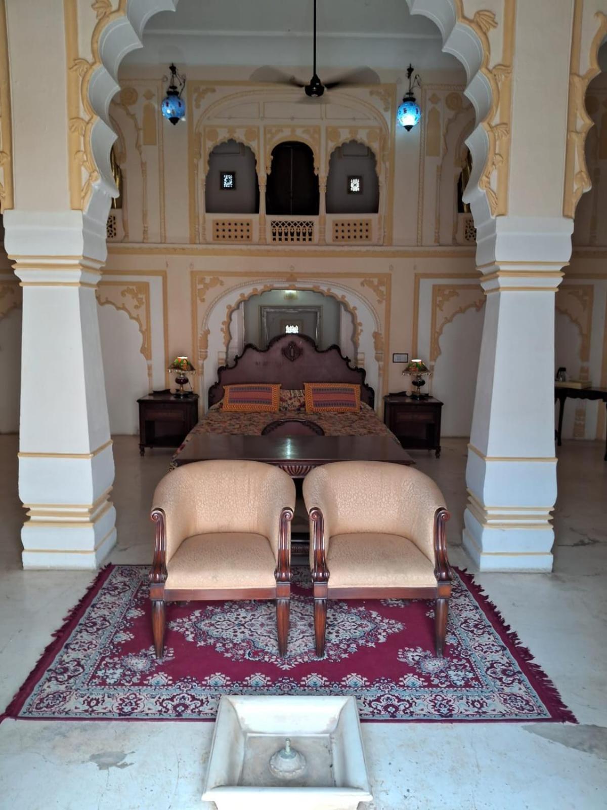 Roopangarh Fort Rupnagar  Exteriér fotografie